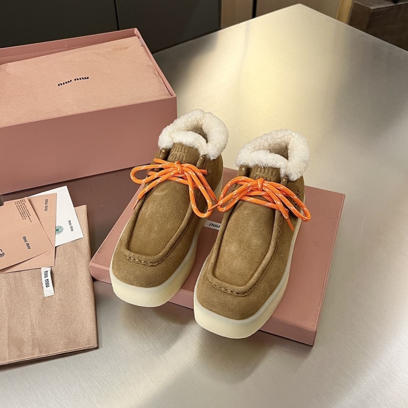 Miu Miu Casual Shoes